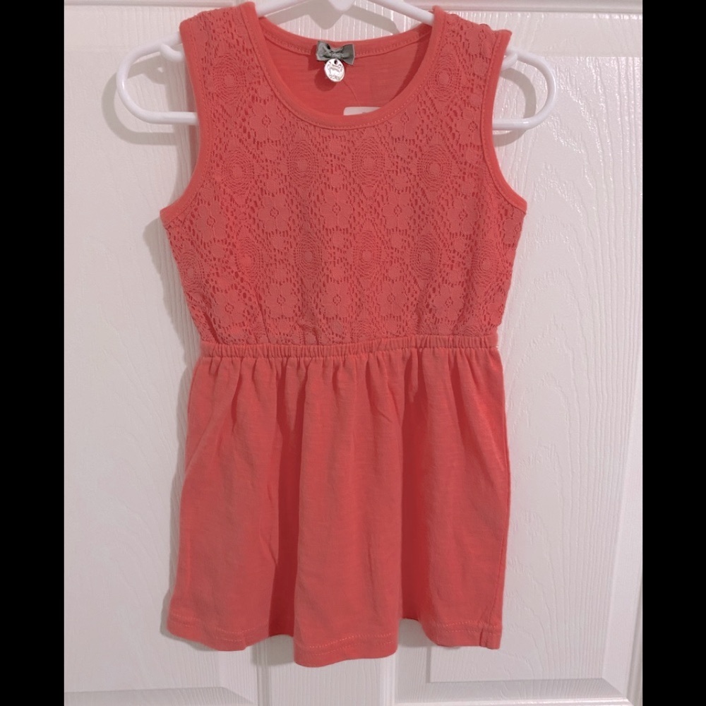 NWT- Toddler Girl Dress- Size 2T